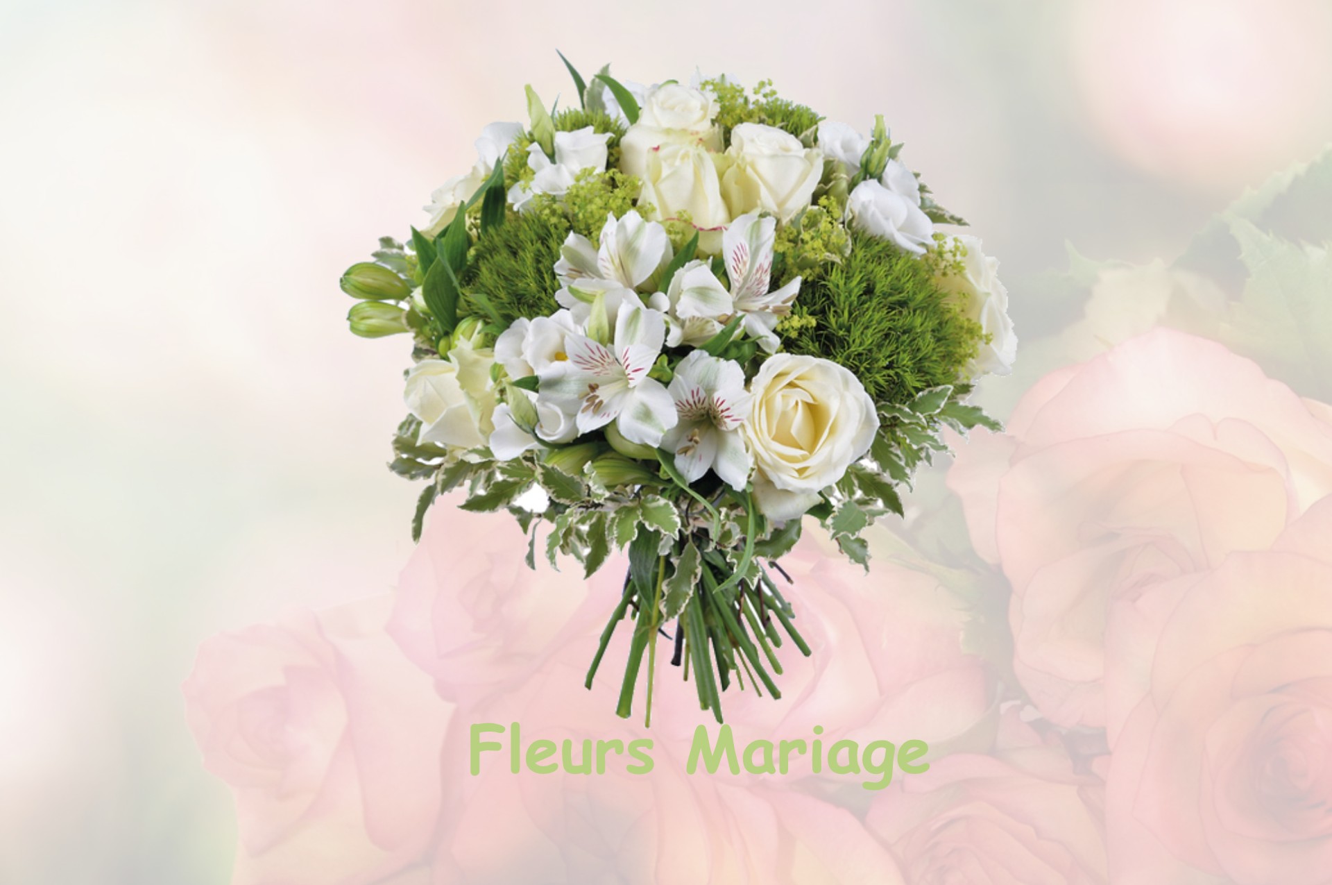 fleurs mariage LOUESME